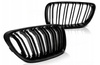 Grill przedni NERKI BMW F22 F23 M2 GLOSSY BLACK