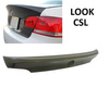 SPOILER NA KLAPE BMW E92 06-10  LOOK CSL