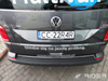Vw T6 Long z tylną KLAPĄ nakładka na zderzak