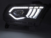 Lampy Przednie FORD MUSTANG 2010–2013