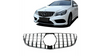 Grill sportowy GT Chrome & Black MERCEDES E-Class C207 A207 Facelift 2013-2017