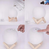 NAWILŻACZ POWIETRZA DYFUZOR KSIĘŻYC LAMPKA 3D LED