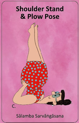 Karty Doda Yoga The Purple Cow - Skupienie i Koncentracja wer. ang