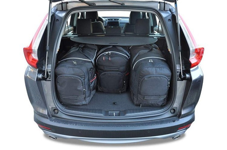 HONDA CR-V 2018+ TORBY DO BAGAŻNIKA 4 SZT