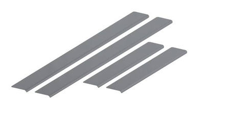 Progi One Line Audi A6 C6 Kombi 5 2008-2011 - Satin