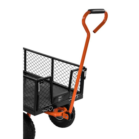 WÓZEK OGRODOWY TRANSPORTOWY 125L 400KG KD3126