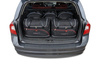 VOLVO V70 2007-2016 TORBY DO BAGAŻNIKA 5 SZT