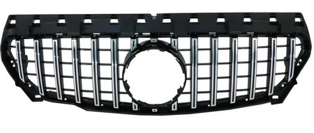 GRILL ATRAPA MERCEDES CLA W117 14-16