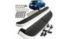 Stopnie boczne z aluminium LAND ROVER RANGE ROVER SPORT I L320 2005-2013