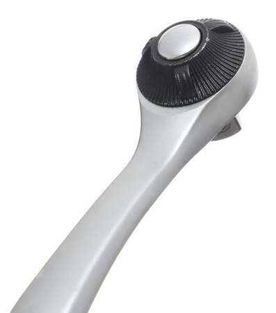 Grzechotka z pokrętłem 3/8'' KD11010