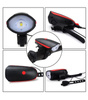 LAMPKA ROWEROWA NA PRZÓD LED LAMPA ROWER MOCNA USB