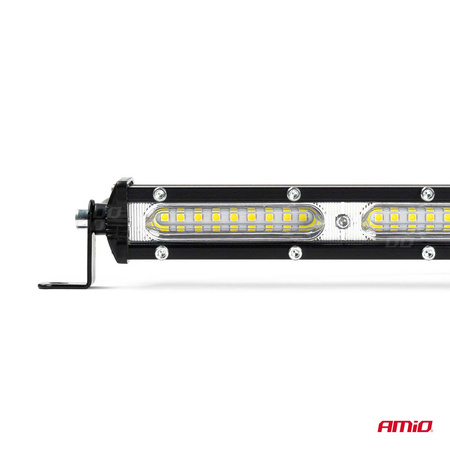 Lampa robocza panelowa slim LED BAR AWL52 270W 21600lm 81cm 12V 24V AMIO-03263