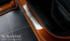 Nakładki progowe do Renault Captur 2