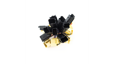 Headlights Conversion Kit H4 to H7 PEUGEOT 206 CC SW 1998-2006