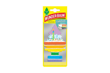 Odświeżacz Wunder Baum - Celebrate