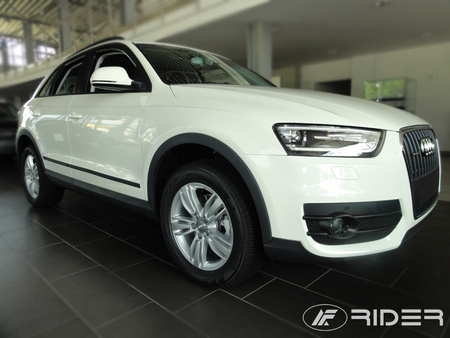 Audi Q3 listwy boczne