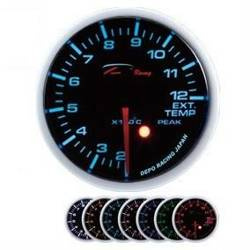 Zegar DEPO SKPK 52mm - Exhaust Temp