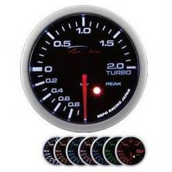 Zegar DEPO SKPK 60mm - Turbo -1/2