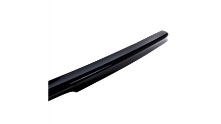 Lotka Lip Spoiler Gloss Black MERCEDES CLK C209 A209 2002-2009
