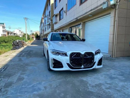 ZDERZAK PRZEDNI BMW G20 G21 18-22 M DESIGN