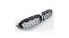 Grill sportowy All Chrome BMW 3 G20 G21 przed liftem 2019-2022