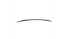 Lotka Lip Spoiler Gloss Black AUDI A3 2013-obecnie