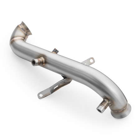 Downpipe Peugeot 308 1.6 HDI (2007-2011) z katalizatorem