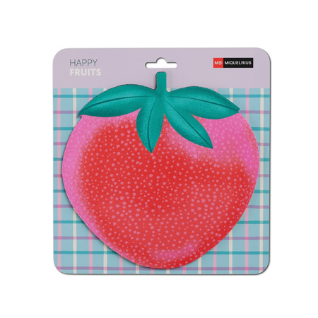Podkładka pod mysz Miquelrius - Truskawka