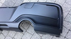 DYFUZOR BMW F20 11-15 M-PERFORMANCE SINGLE DOUBLE
