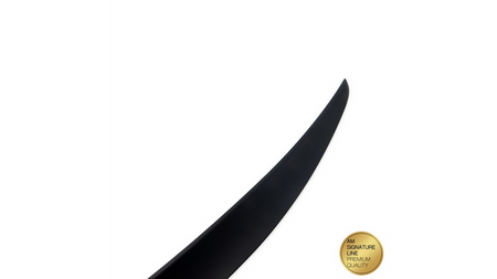Lotka Lip Spoiler Matt Black BMW 3 E92 2006-2013