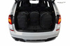BMW X3 2010-2017 TORBY DO BAGAŻNIKA 4 SZT