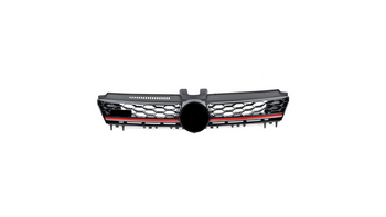 Grill sportowy Red Strip VW GOLF VII przed liftem 2012-2017