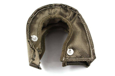 Koc termoizolacyjny na turbiny T3 Titanium typ 2