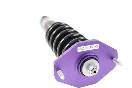 Zawieszenie gwintowane Street D2 Racing MAZDA MX-5  MIATA / ROADSTER 89-98