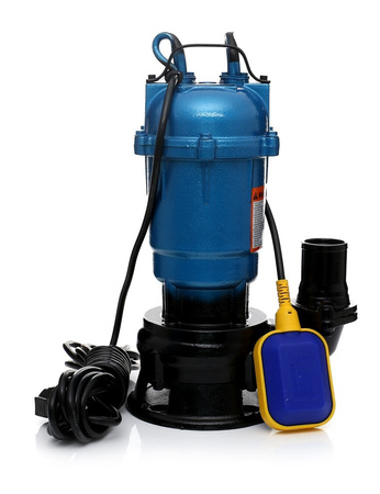 Pompa do szamba z rozdrabniaczem 2850w KD754