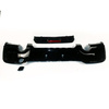 DYFUZOR BMW F20 F21 11-15 GLOSS BLACK