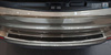 Nakładka na zderzak tylny do BMW serii X5 III F15 Carbon Fiber + Stal