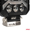 Lampa robocza szperacz LED AWL68 54W 6500K 10000lm 12V 24V AMIO-04209