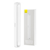 Etui z ładowarką indukcyjną dla rysika Baseus Smooth Writing Stylus (biały)