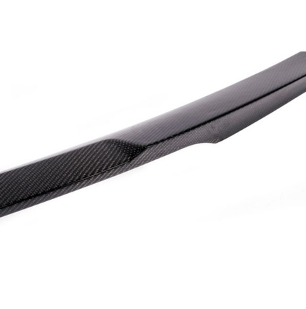 SPOILER DO BMW G20 18- CARBON LOOK