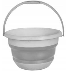 Wiaderko składane turystyczne kempingowe Vinis