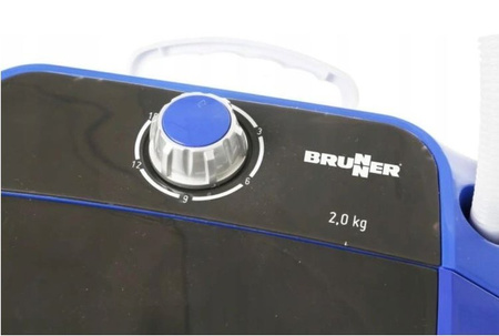 Przenośna Pralka Turystyczna Daytona 230V Brunner