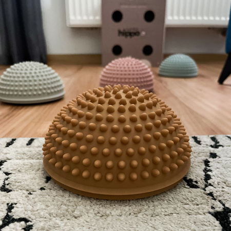 Ścieżka sensoryczna Find that Hippo - Zachód słońca