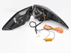 Lampy diodowe smoke LED do Lexus RX III 350 09-12