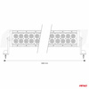 Lampa robocza panelowa LED BAR prosta AWL24 120W 60cm 12000lm 12V 24V AMIO-02438