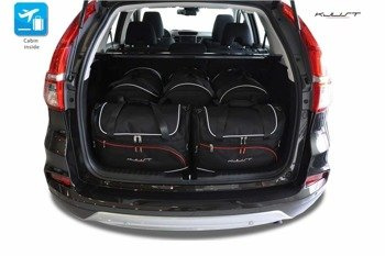 HONDA CR-V 2012-2018 TORBY DO BAGAŻNIKA 5 SZT