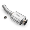 Downpipe BMW F07, F10, F11 518d, 520d/dx, 525d/dx N47N, N47S1 +SILENCER
