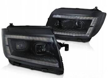 Reflektory Full LED do VW Crafter II 2017-