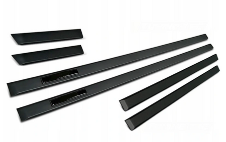 Listwy Boczne Sport Style Do Bmw E39