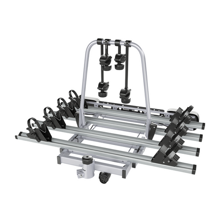 Platforma bagażnik rowerowy Amos Giro 4 rowery 13 PIN